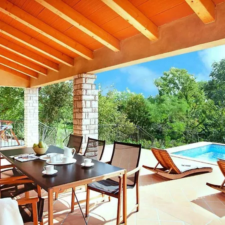 Holiday home Nedescina-sumber - Cis03022-o
